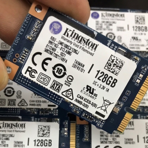 SSD mSATA 128GB kingston SMS180S3 chính hãng giá tốt nhất